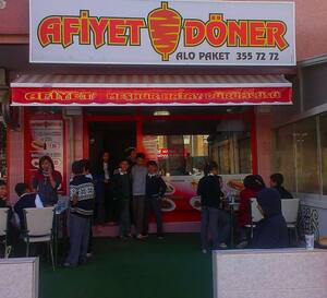 Afiyet Doner Aktepe Ankara